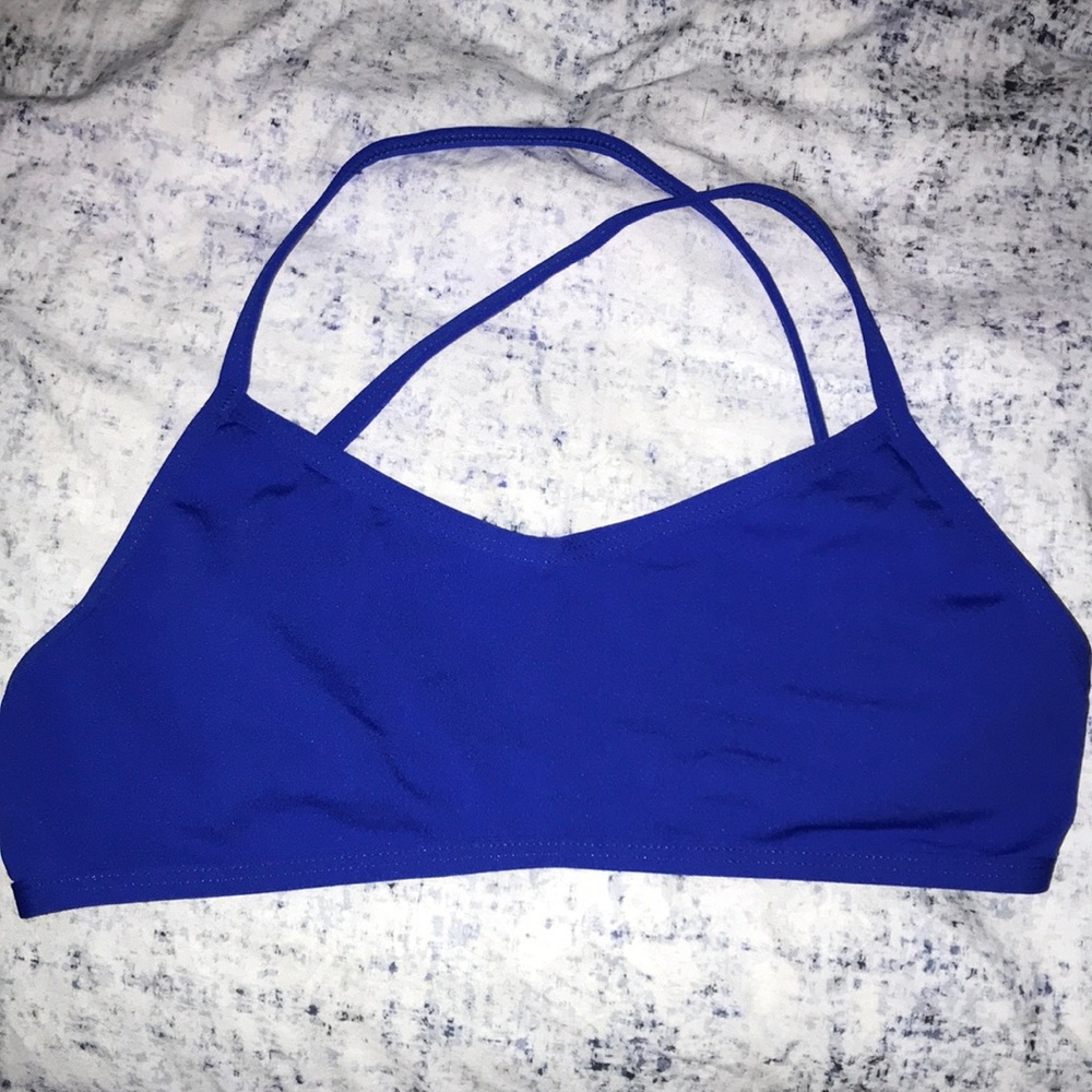 Jolyn Adrian swim top